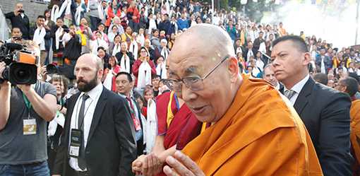 U.S. lawmakers to meet Dalai Lama on India trip next week