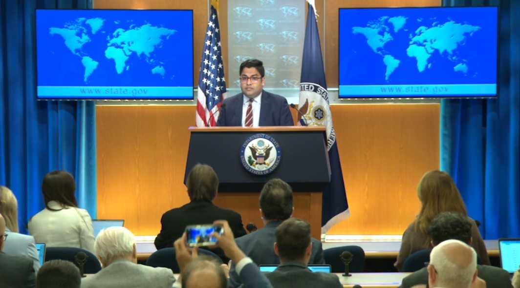 U.S. State Dept calls harassment of PH vessels in SCS “detrimental to regional peace and stability”