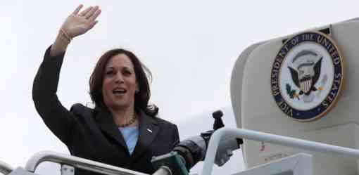 U.S. Vice President Harris to visit Vietnam, Singapore