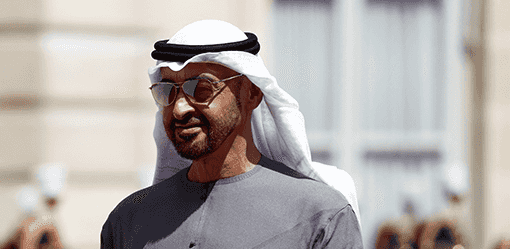 UAE president visits South Korea with defence and energy on agenda