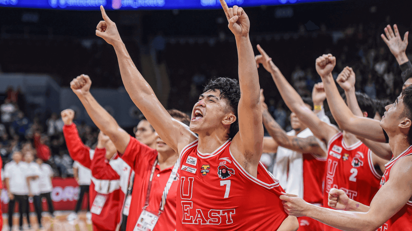 UE's Lingolingo hits buzzer-beater to secure 63-62 win over Adamson