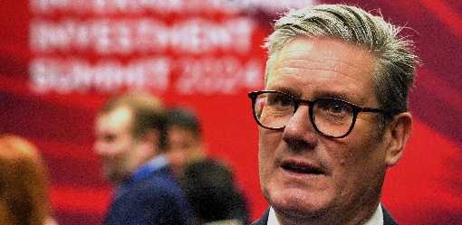 UK calls for restraint after China's military drills around Taiwan