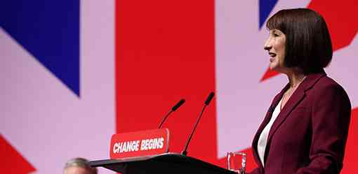 UK finance minister Reeves says 'hard-headed' approach needed to boost China trade