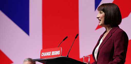 UK finance minister Reeves says 'hard-headed' approach needed to boost China trade