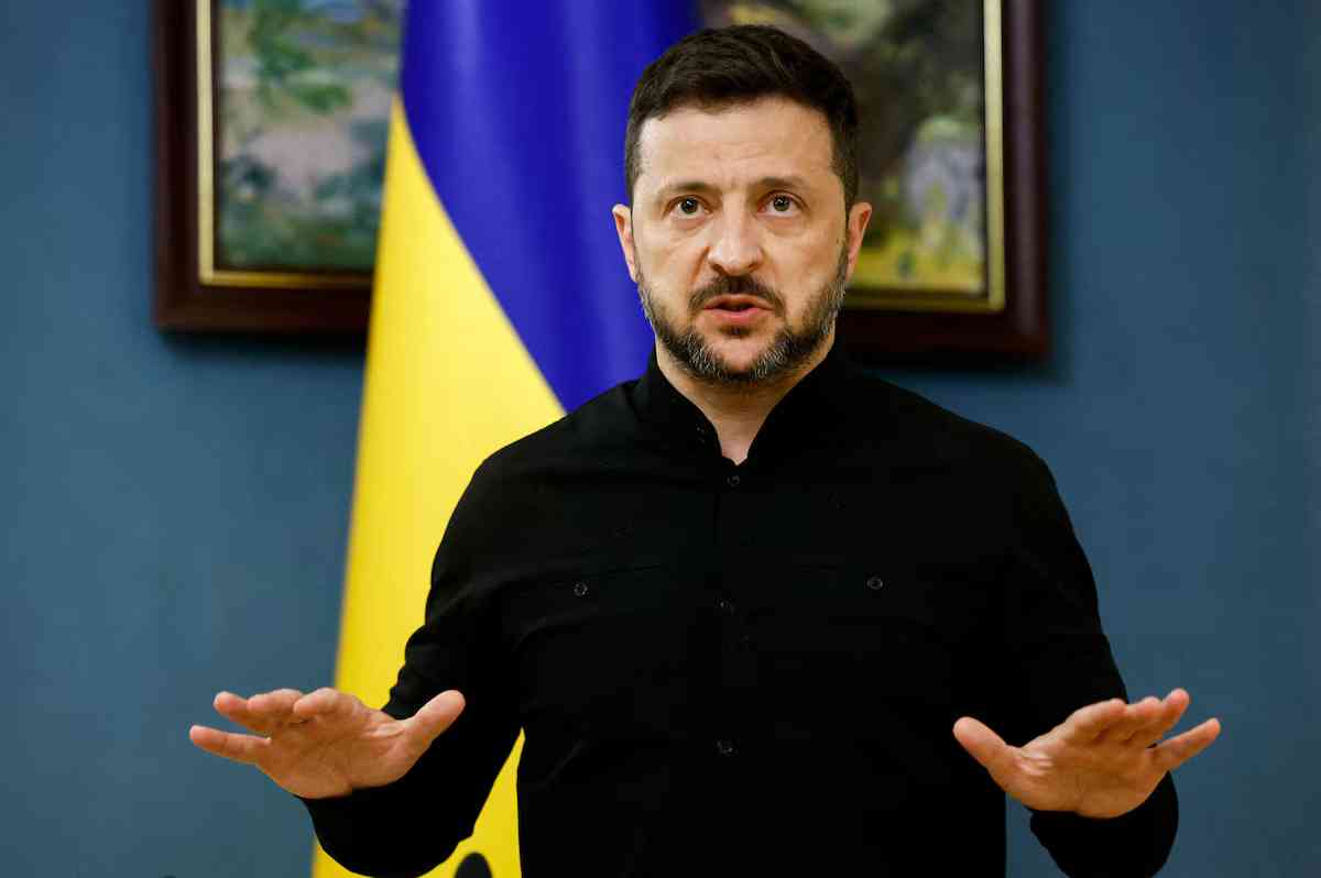 Ukraine's Zelenskiy vows to press on with prisoner exchanges with Russia
