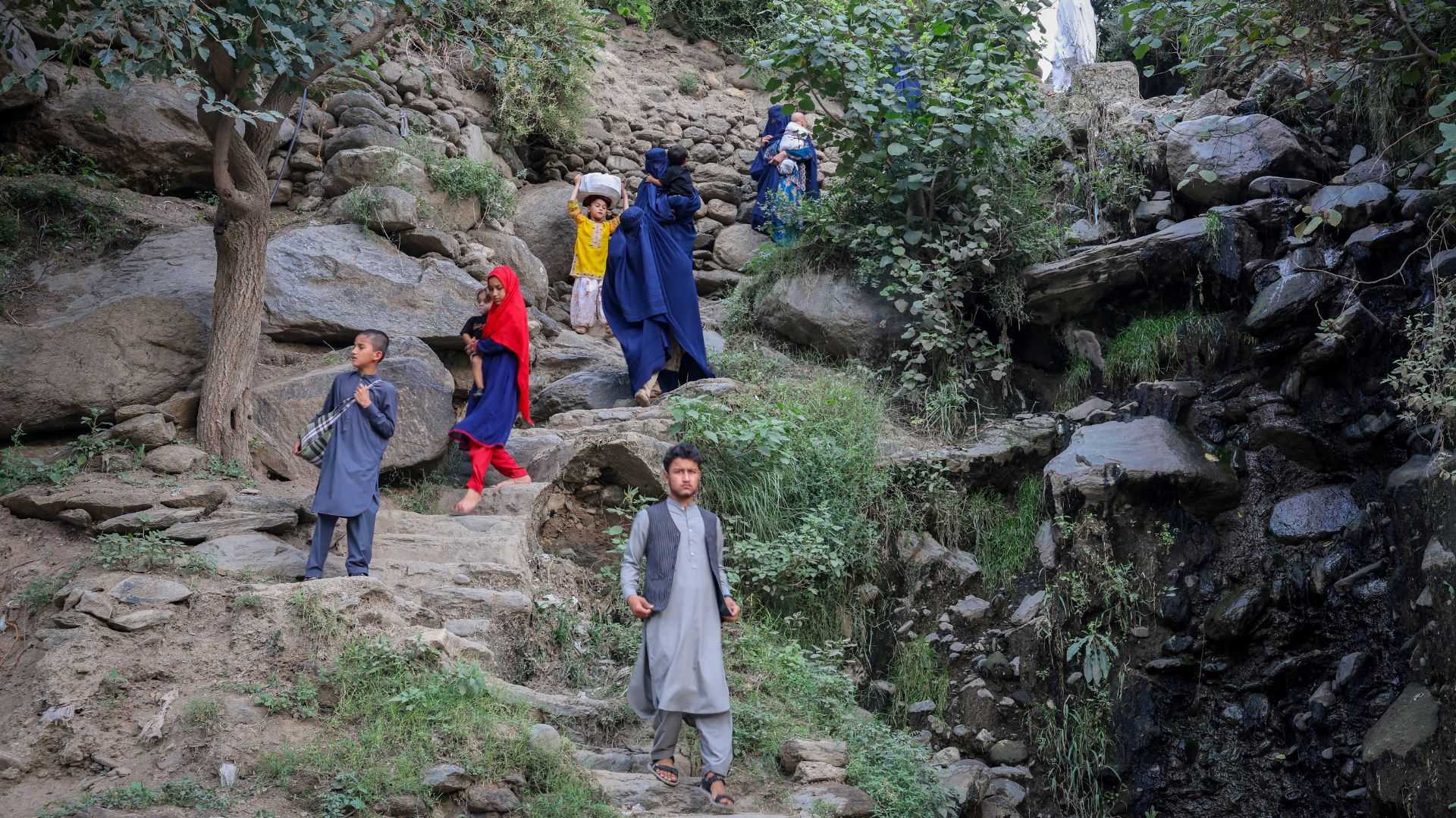 UN Afghanistan coordinator says damaged roads are biggest challenge after deadly quake