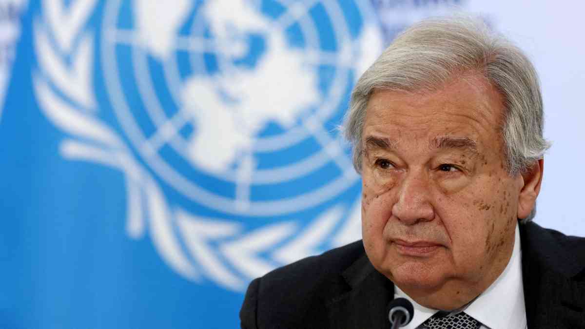 UN chief slams US-backed Gaza aid operation: 'It is killing people'