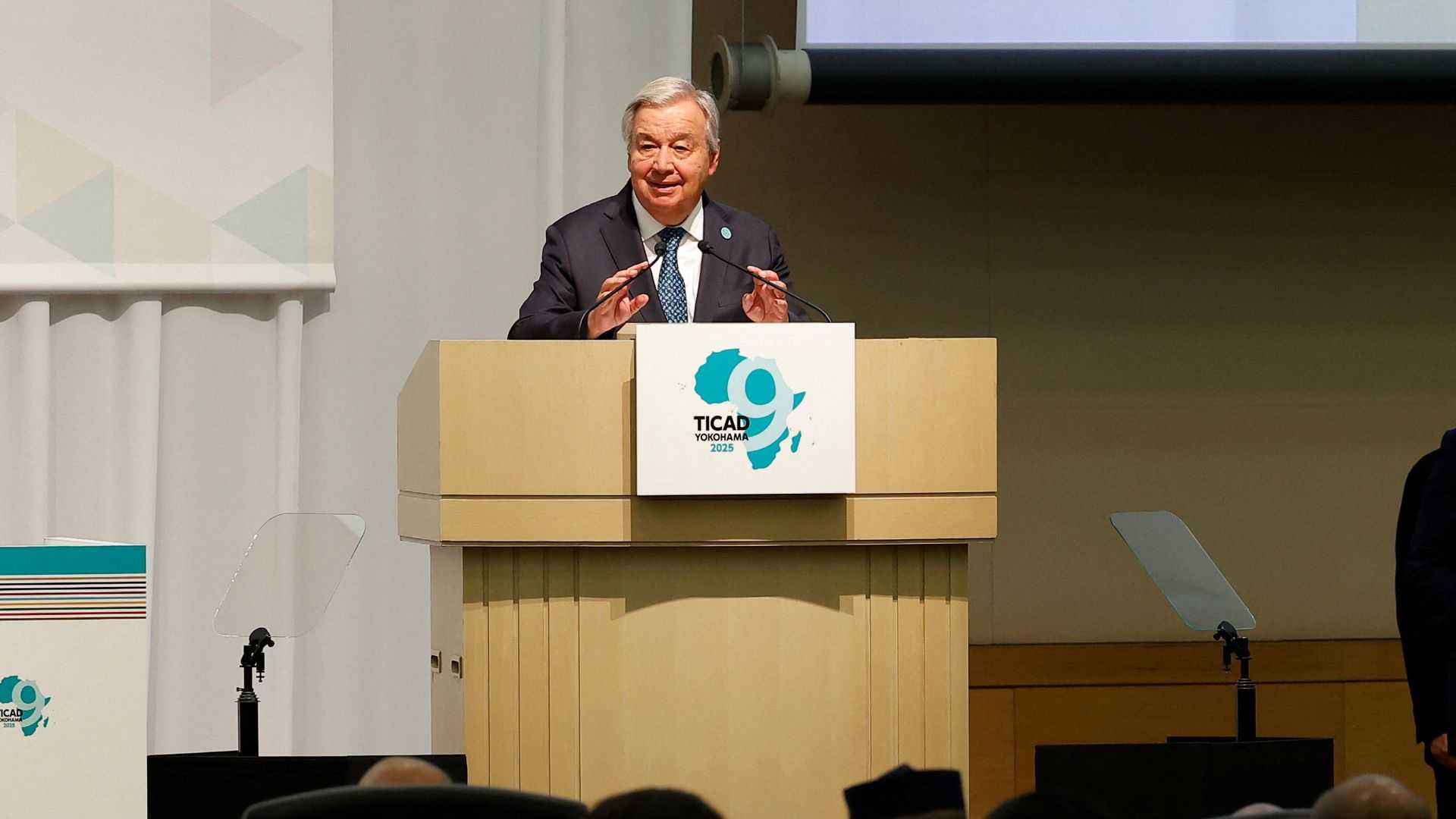 UN chief urges immediate Gaza ceasefire, warns of casualties from Israeli operation