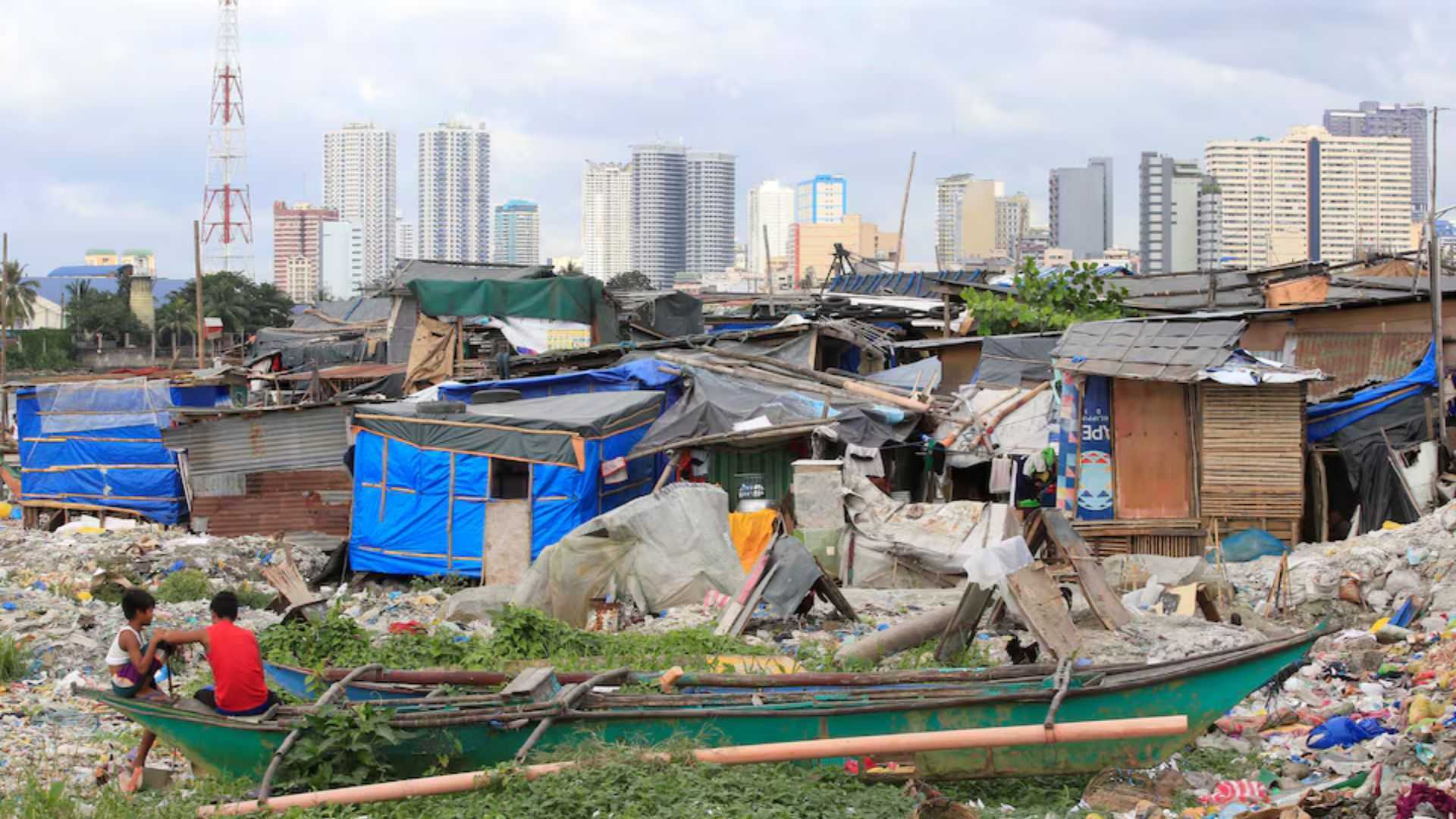 UN Report: Gov't policies that drive economic growth creates unseen mental health crisis for people in poverty