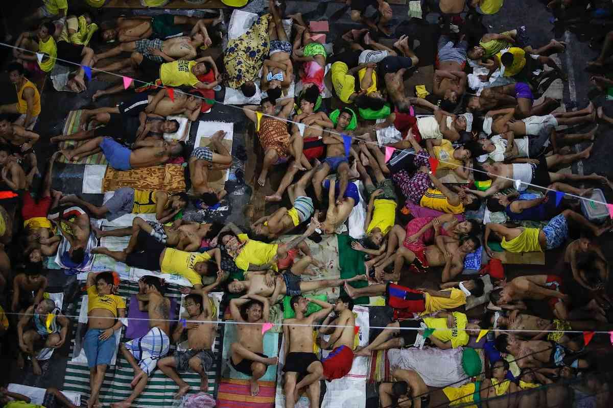 120 unclaimed bodies of inmates to be transferred to PGH for autopsy — Remulla