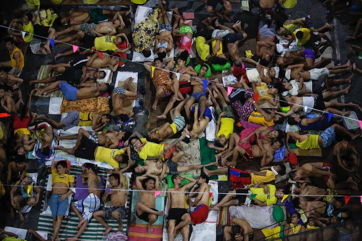 120 unclaimed bodies of inmates to be transferred to PGH for autopsy — Remulla