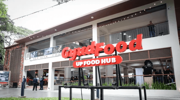 UP Diliman Food Hub officially opens to public