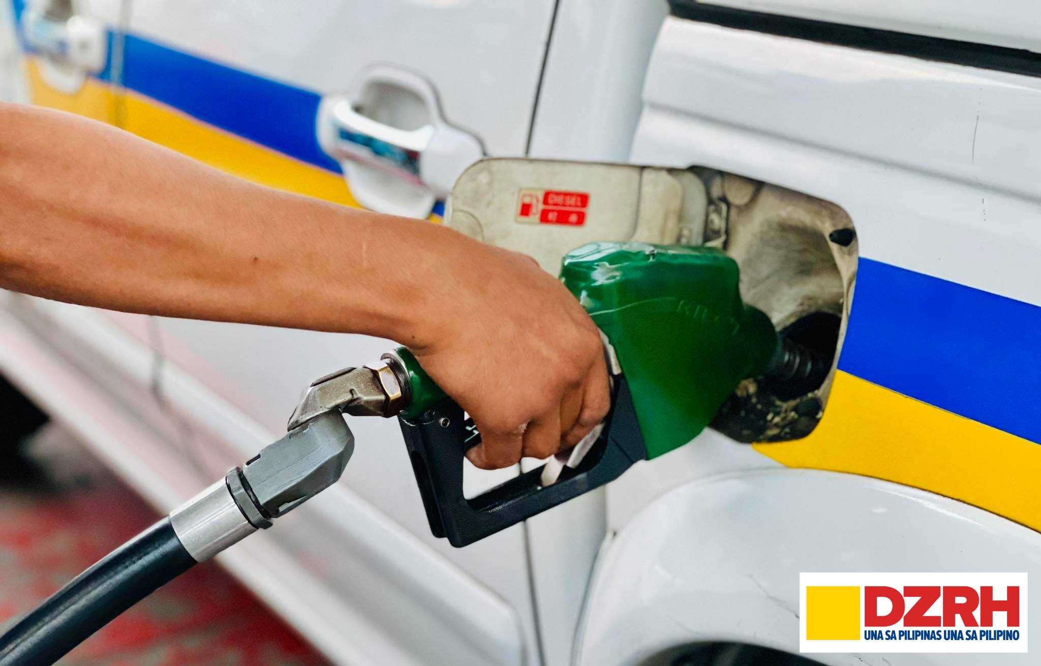 Up to ₱1.00 rollback in fuel prices expected next week