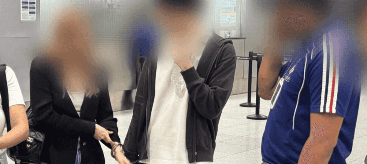 Upscale homebuilding firm owners seized at NAIA