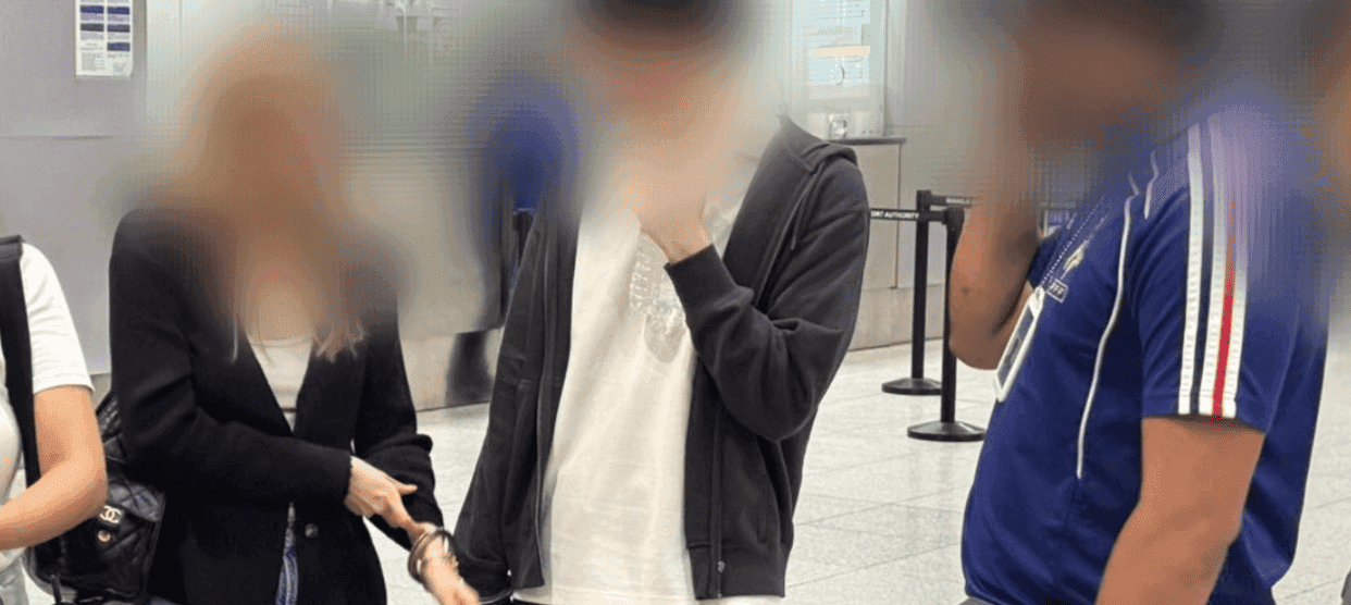 Upscale homebuilding firm owners seized at NAIA