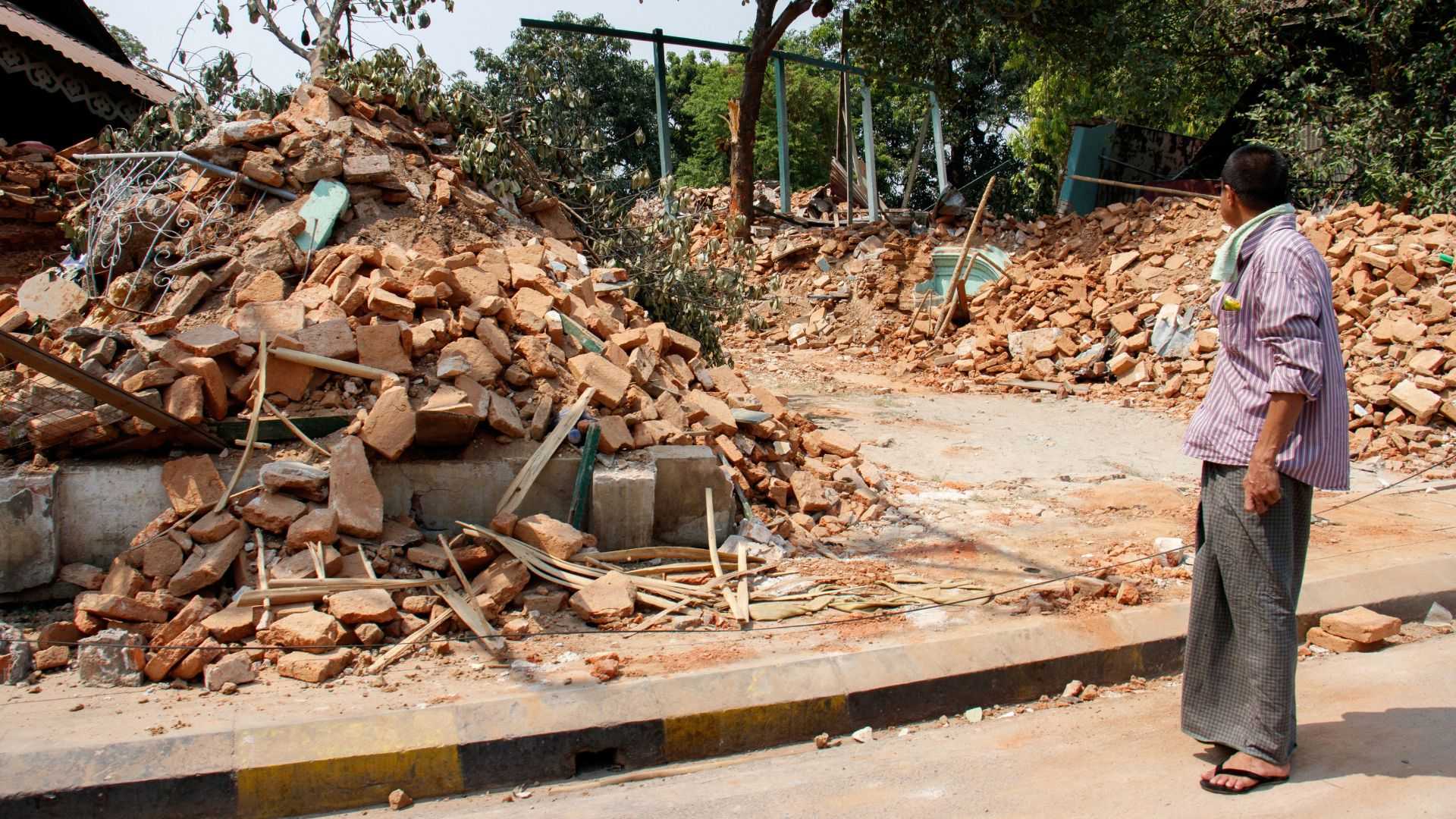 US aid response in Myanmar faces hurdles after staff cuts