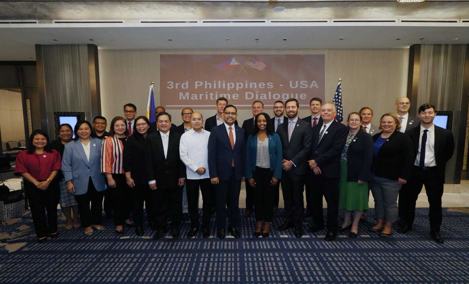 U.S. announces Php450M new funding for PCG modernization during U.S.-PH Maritime Dialogue