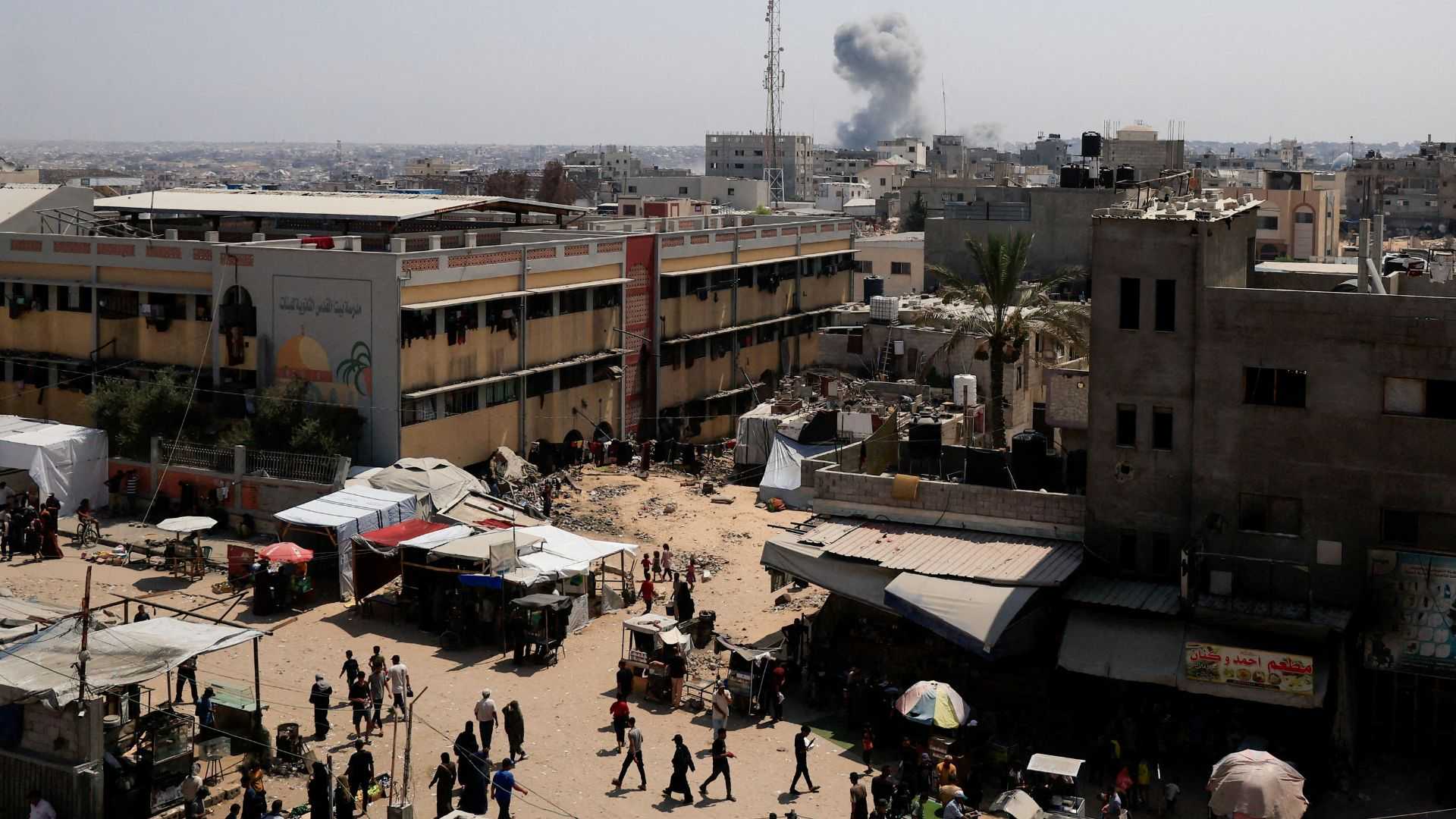 US charity says halt in visitor visas for Gazans will harm wounded kids