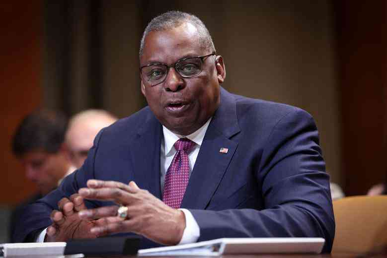 US Defense chief Lloyd Austin to visit Philippines in February — Romualdez