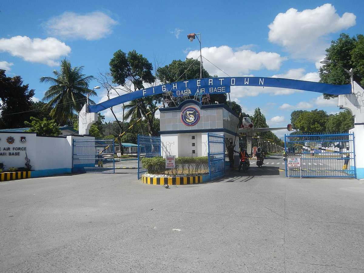 US Embassy says EDCA site will undergo a $24M-rehab