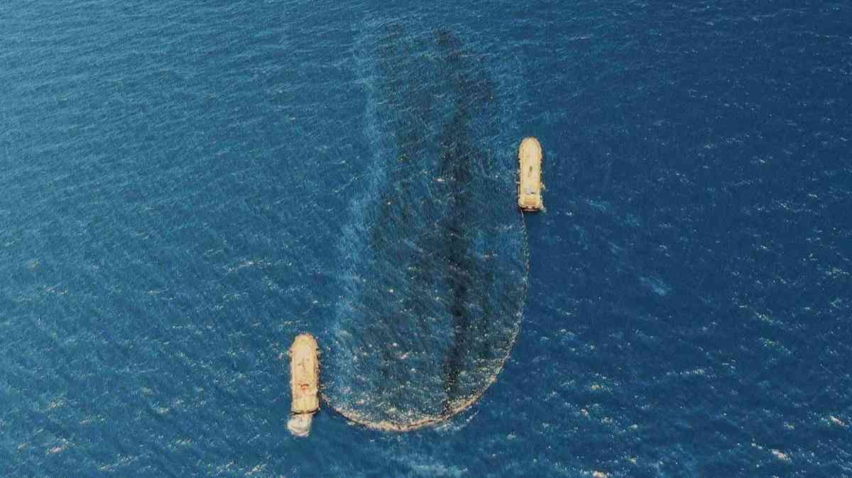 US gov’t assures assistance in Mindoro oil spill clean-up - DND Secretary