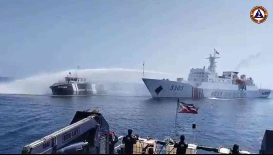 US, Japan and European Union condemns China’s “aggressive” and “illegal” actions against BFAR vessels