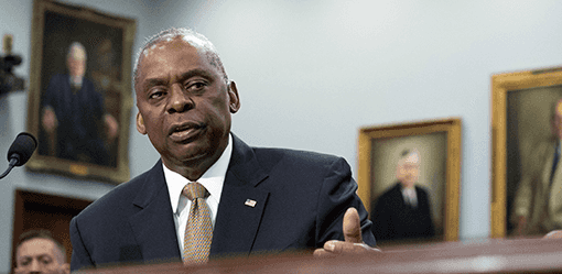 US paused Israel weapons shipment due to Rafah, US defense secretary says