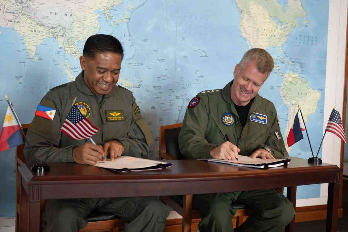 US, PH approve 500 joint engagements during Mutual Defense Board-Security Engagement Board in Hawaii
