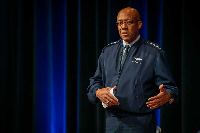 US, PH discuss “domain awareness” in phone call between Gen. Brown and Gen. Brawner