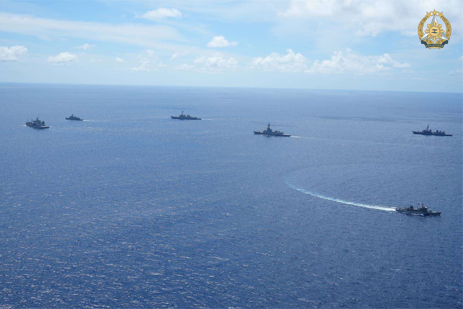 U.S., PH navies embark on Exercise Sama Sama 2024