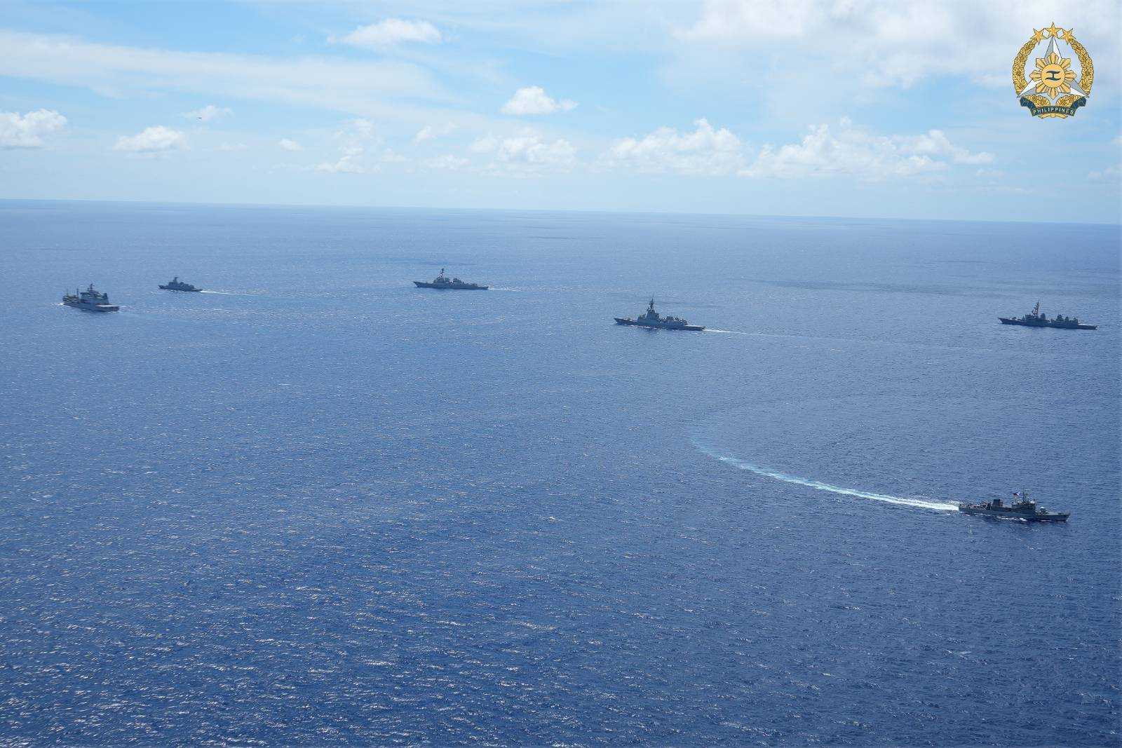 U.S., PH navies embark on Exercise Sama Sama 2024
