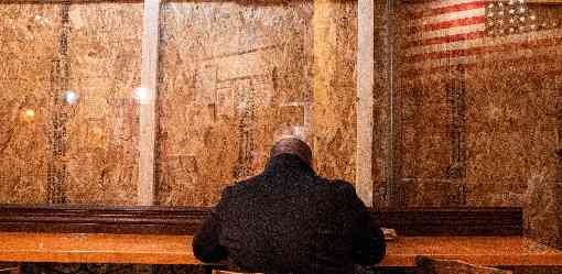 US states worried about election unrest take security precautions