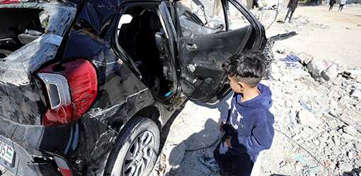 US to query Israel about 6-year-old's killing in Gaza, State Dept says