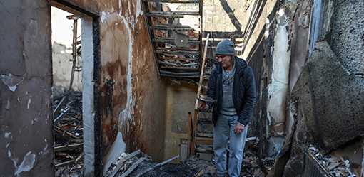 US to speed up interceptor missiles delivery to Ukraine, WSJ reports