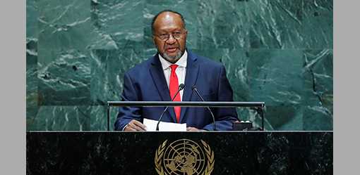 Vanuatu prime minister visits Huawei, views policing technology