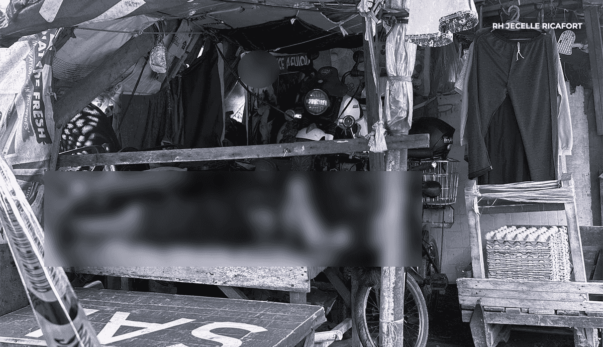 Vendor shot dead by three men in Tondo, Manila