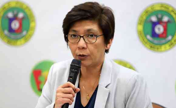 Vergeire tapped as chief of undersecretaries DOH's ops