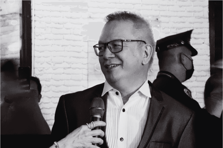 Veteran showbiz journ Mario Dumaual passes away at 64