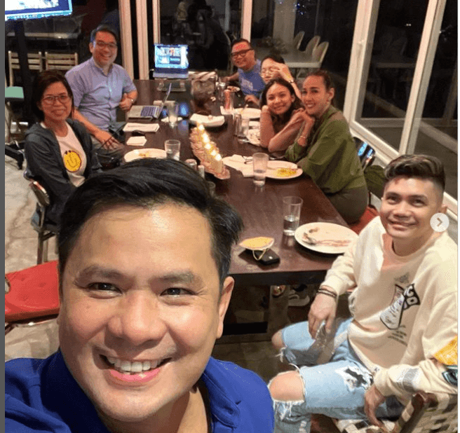 Vhong Navarro joins Ogie Alcasid's worship group, shares 'testimonies of faith'