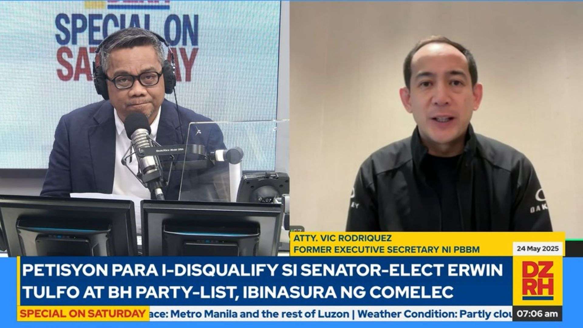 Vic Rodriguez to Marcos’ Cabinet reshuffle: ‘You have created an air of instability’