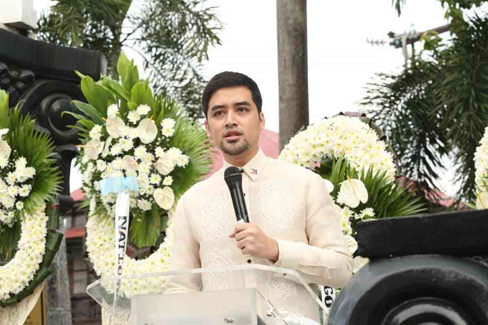 Vico Sotto resigns from Aksyon Demokratiko