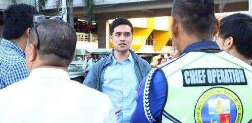 Vico Sotto pleads Pasigeños: Stop sending me photos of ‘butt vaccinations’