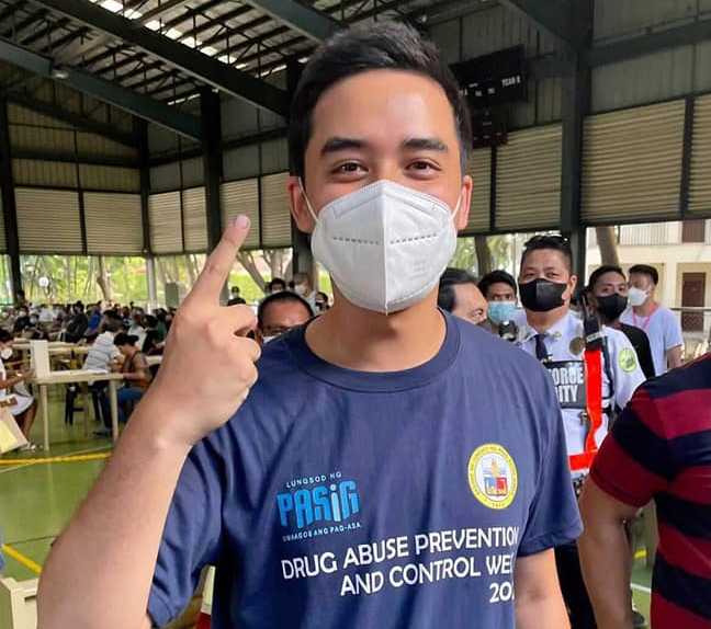 Vico Sotto reelected as Pasig mayor