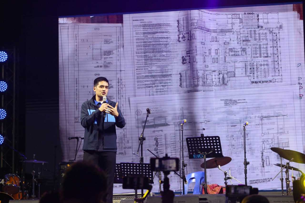 Mayor Vico assures: New City Hall campus will be done 'properly, transparently, efficiently’