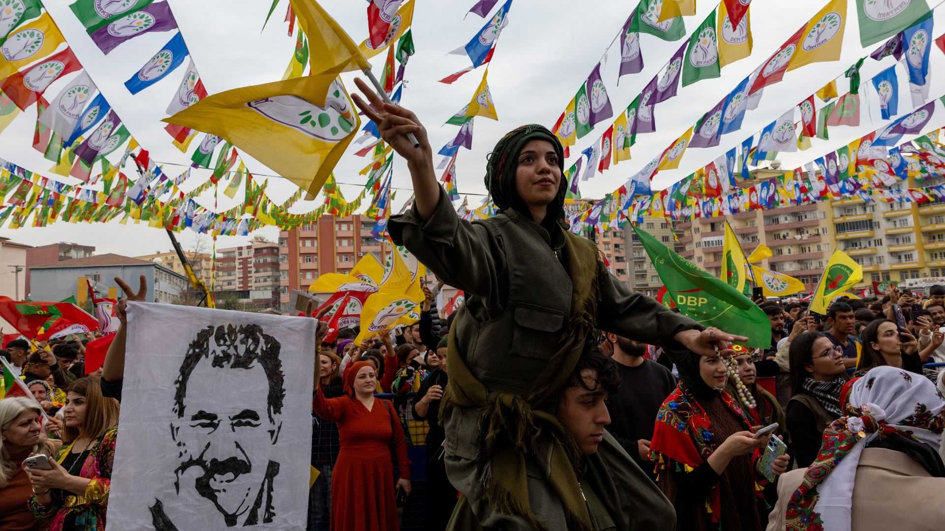 Victims of Turkey's Kurdish militant conflict long for peace