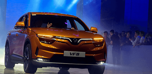 Vietnam's Vinfast plans six dealerships in Philippine foray