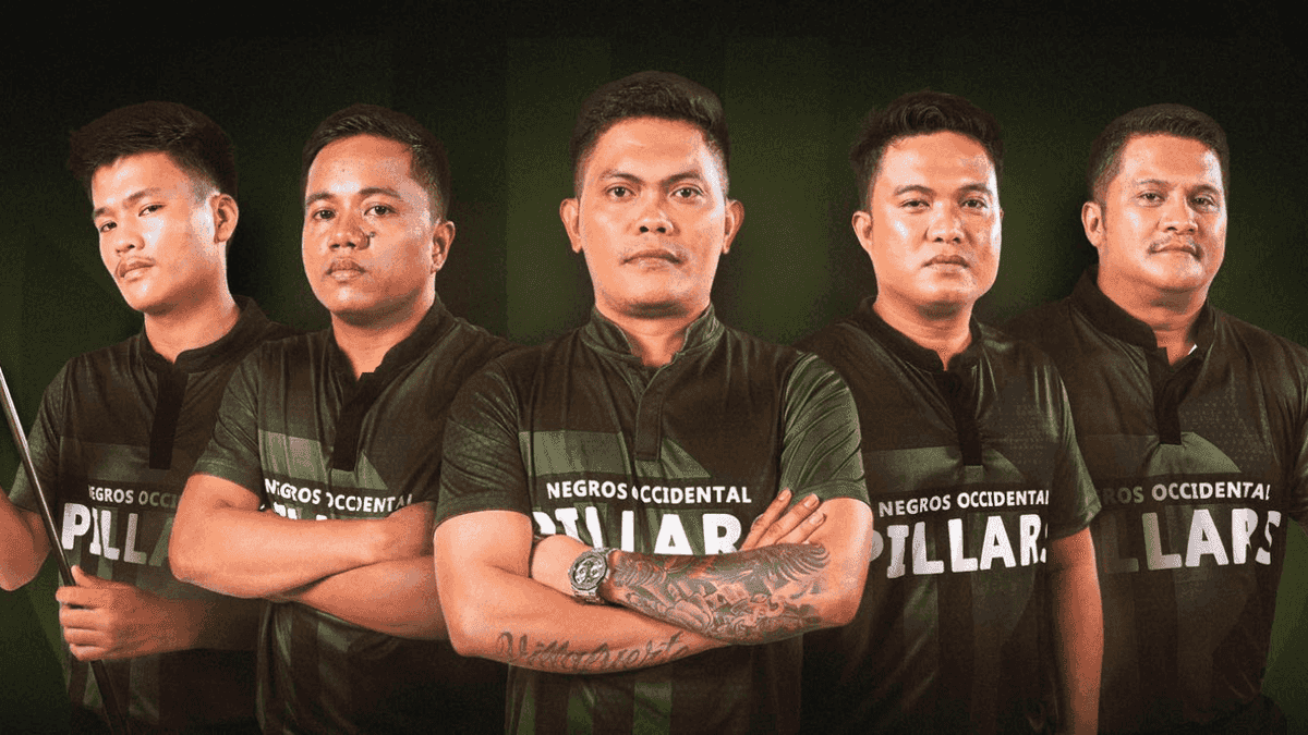 Villafuerte leads Negros Occidental Pillars to victory vs QC in Game 3