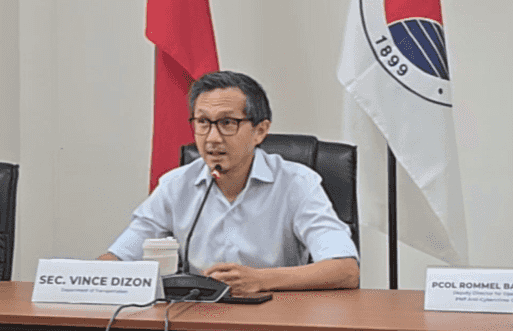 CA panel confirms Vince Dizon’s appointment as DOTr chief