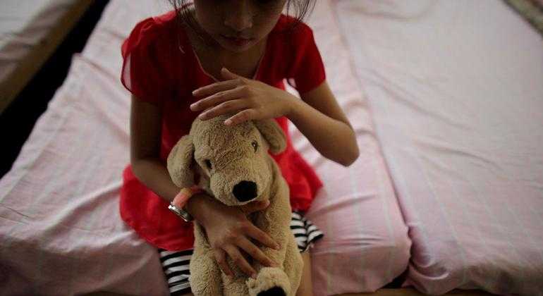 Violence against children still among the highest types of abuse recorded among youth since 2016 — CWC