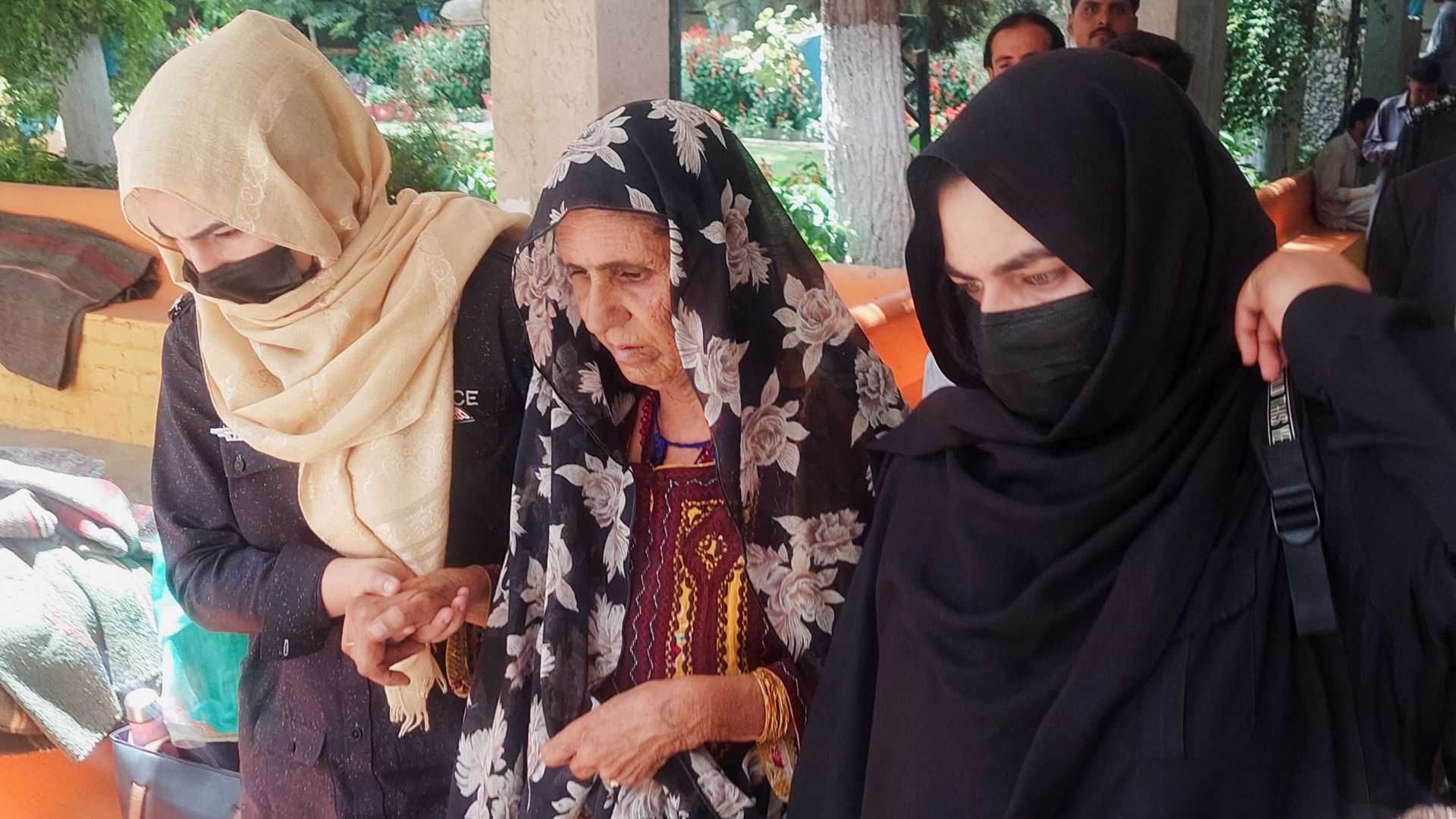 Viral 'honour' killing in southwest Pakistan triggers national outrage